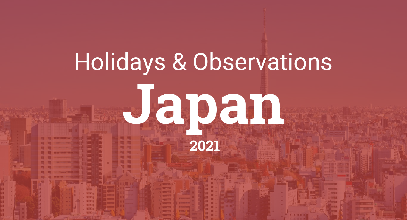 holidays-and-observances-in-japan-in-2021